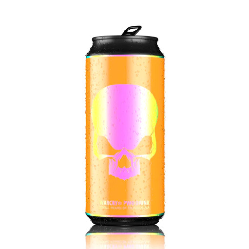 Genius Nutrition Warcry PWO Drink (24 x 330 ml) Tropical Storm | ROUGHBULL FITNESS