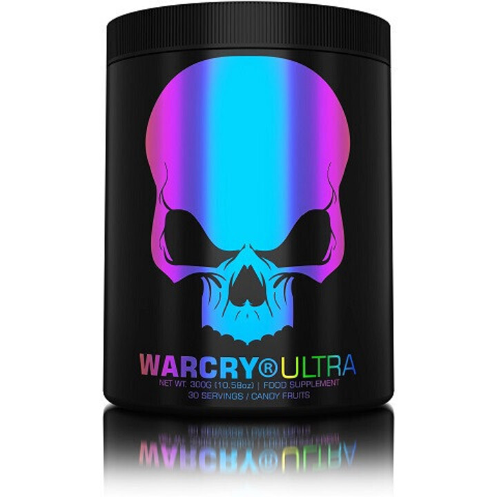 Genius Nutrition - Warcry ULTRA 300g