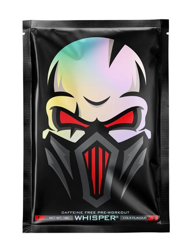 Genius Nutrition Whisper 10x18g Probe Cola | ROUGHBULL FITNESS