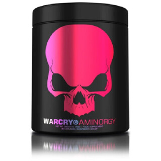 Genius Nutrition Warcry AminoRGY 300g
