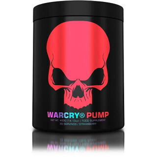 Genius Nutrition Warcry PUMP 400g