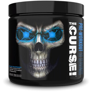 JNX Sports The Curse! 250g | ROUGHBULL FITNESS