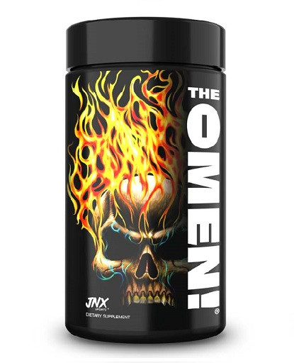 JNX Sports The Omen! 100 Kaps. | ROUGHBULL FITNESS