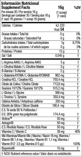 Zoomad Moonstruck Booster 480g Fresh Cola | ROUGHBULL FITNESS