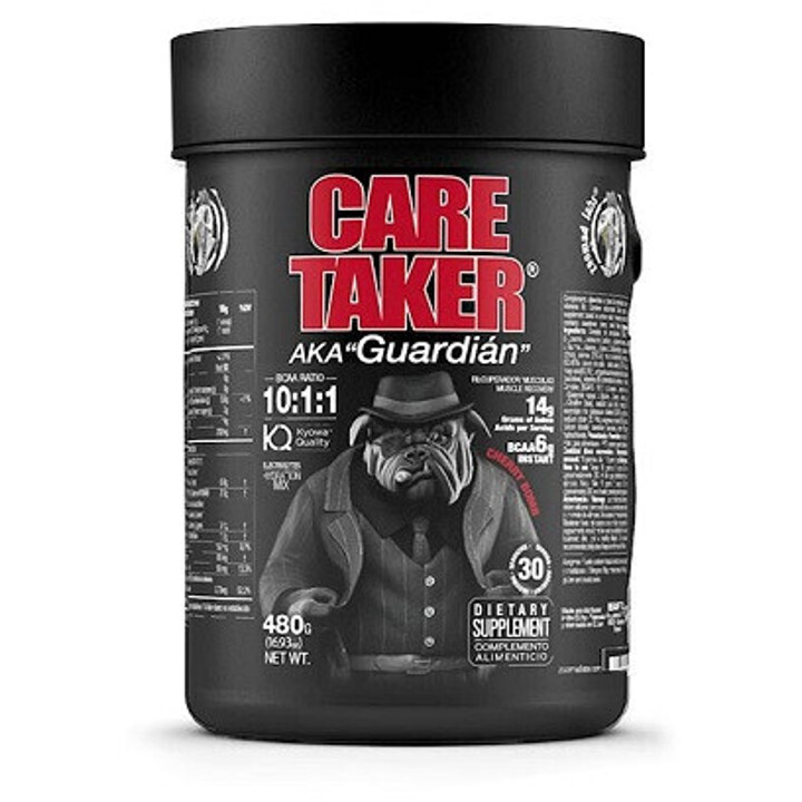 Zoomad Caretaker BCAA (480 gr) | ROUGHBULL FITNESS