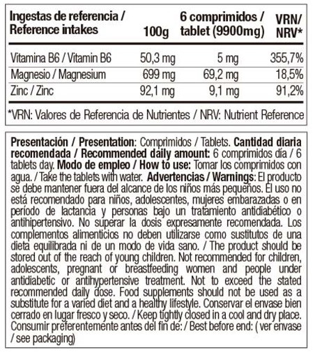 Zoomad Wild Beast 180 Tabletten | ROUGHBULL FITNESS