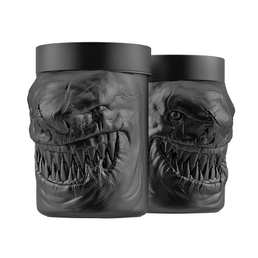 Zoomad One Raw Glutamine 400g Cherry Bomb | ROUGHBULL FITNESS