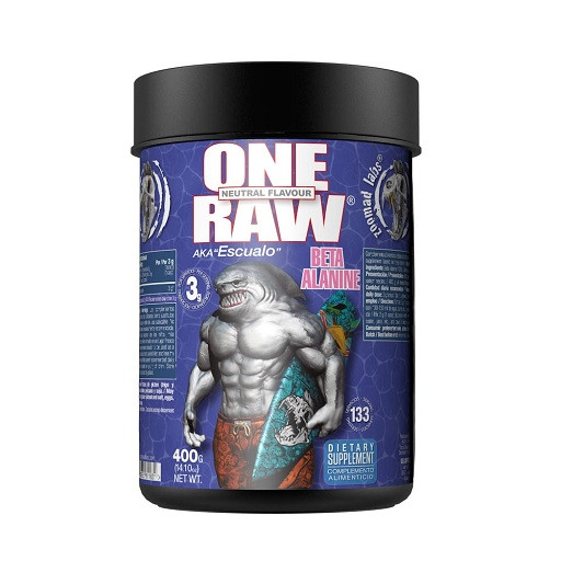 Zoomad One Raw Beta Alanin 400g Cherry Bomb | ROUGHBULL FITNESS