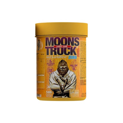 Zoomad Moonstruck 2.0 ZERO (Stim-Free) 540g Fruit Fight | ROUGHBULL FITNESS