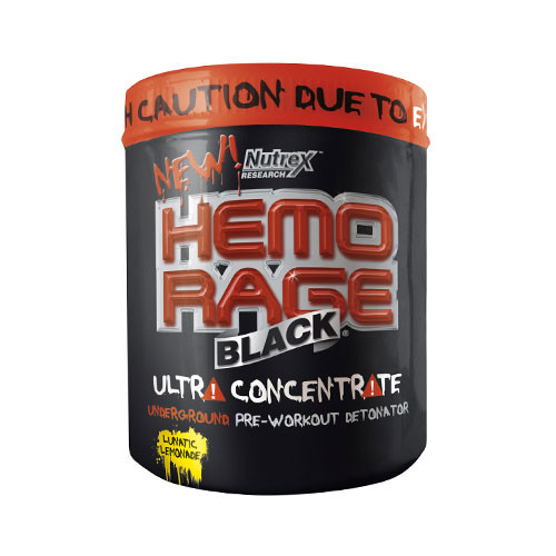 Nutrex Hemo Rage 259g Malicious Melon | ROUGHBULL FITNESS