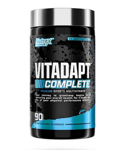 Nutrex Vitadapt Complete 90 Kapseln | ROUGHBULL FITNESS