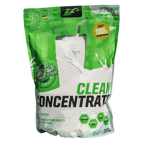 Zec+ Clean Concentrate 1kg Cherry Banana | ROUGHBULL FITNESS