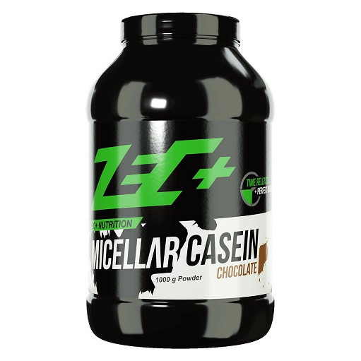 Zec+ Micellar Caseine 1kg Vanilla | ROUGHBULL FITNESS