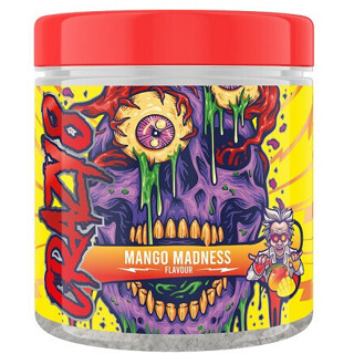 Swedish Supplements Crazy 8 325g