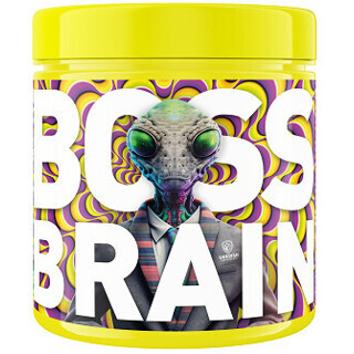 Swedish Supplements Boss Brain 225g