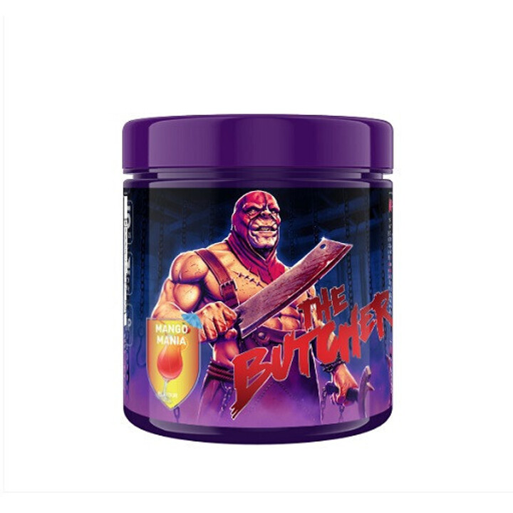 Swedish Supplements The Butcher 425g