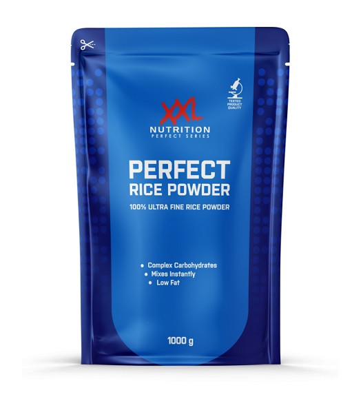 XXL Nutrition Perfect Rice Powder 1 kg | ROUGHBULL FITNESS