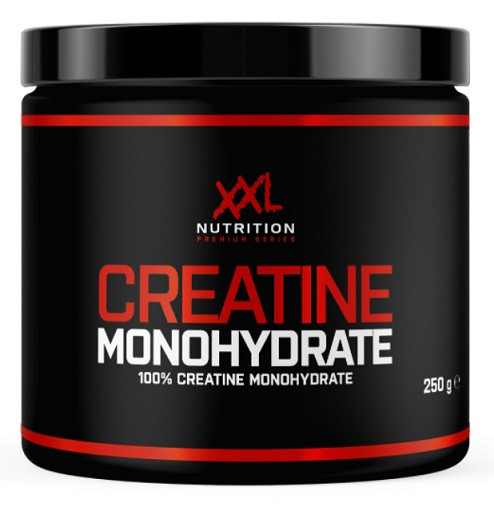 XXL Nutrition Kreatin Monohydrat 250g | ROUGHBULL FITNESS