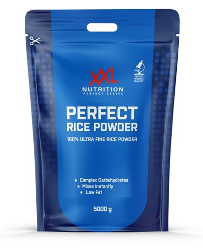 XXL Nutrition Perfect Rice Powder 5 kg | ROUGHBULL FITNESS
