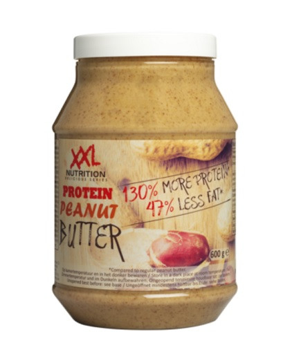 XXL Nutrition Protein Peanut Butter 600g | ROUGHBULL FITNESS