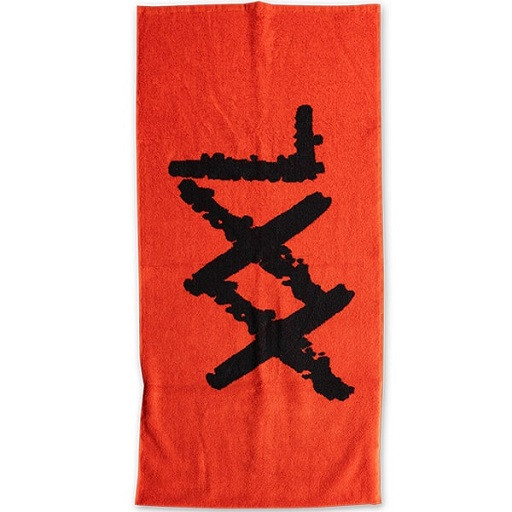 XXL Nutrition Handtuch 95 x 50cm Rot XXL | ROUGHBULL FITNESS