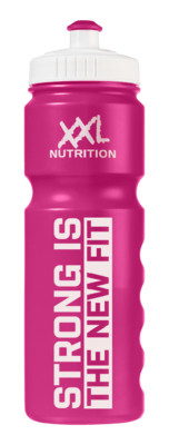 XXL Nutrition Trinkflasche 750ml Violett | ROUGHBULL FITNESS