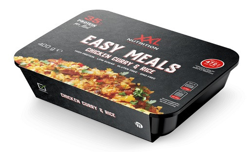 XXL Nutrition Easy Meals 400g | ROUGHBULL FITNESS