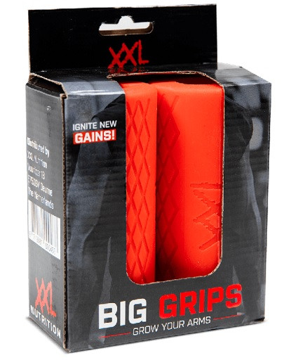 XXL Nutrition Big Grips | ROUGHBULL FITNESS
