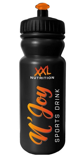 XXL Nutrition Bidon N'Joy Sportswater Trinkflasche 500ml | ROUGHBULL FITNESS