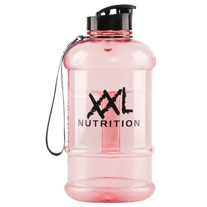 XXL Nutrition Clear Water Bottle 1,3l