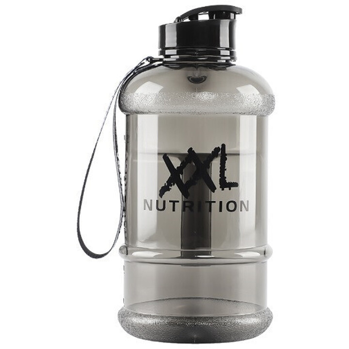 XXL Nutrition Clear Water Bottle 1,3l