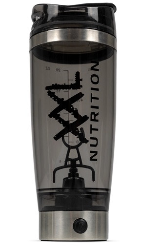 XXL Nutrition Electric Shaker 500ml | ROUGHBULL FITNESS