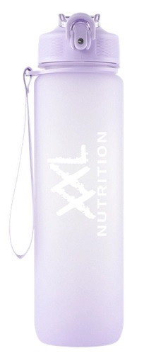 XXL Nutrition Hydrate Bottle 1000ml Rose | ROUGHBULL FITNESS