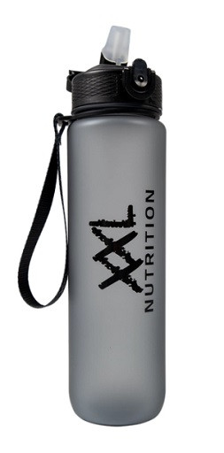 XXL Nutrition Hydrate Bottle 1000ml Rose | ROUGHBULL FITNESS