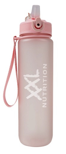 XXL Nutrition Hydrate Bottle 1000ml Pulse Lila | ROUGHBULL FITNESS