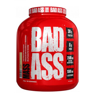 BAD ASS MASS - 3kg