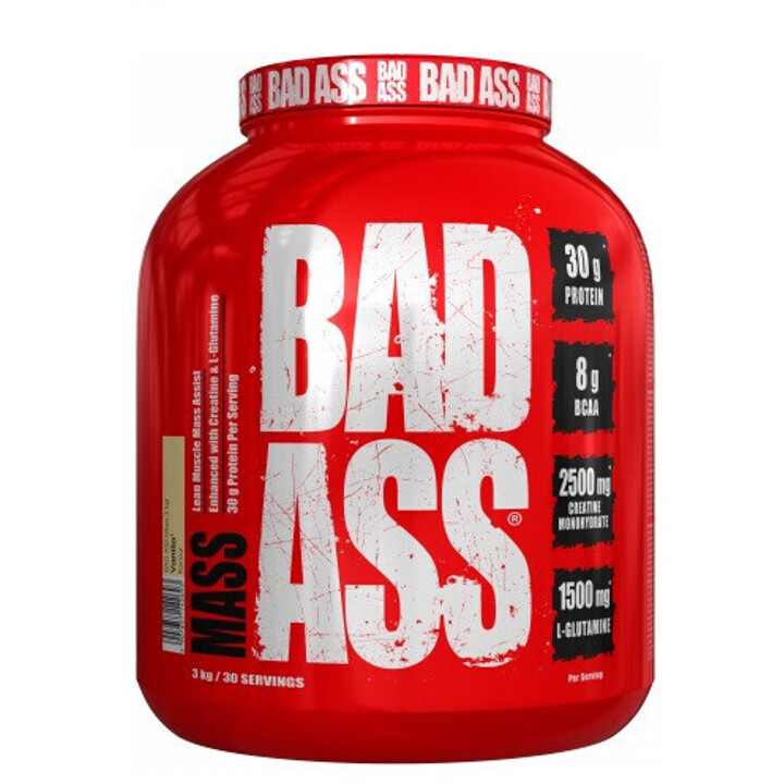 BAD ASS MASS - 3kg
