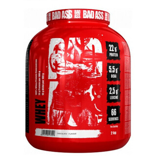 BAD ASS Whey 2kg