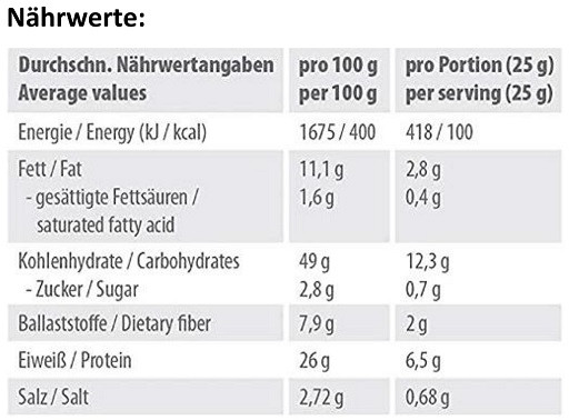 Supplify High Protein Chips 6 x 50g OHNE ORIG. VERP.KARTON Thai Sweet Chili | ROUGHBULL FITNESS