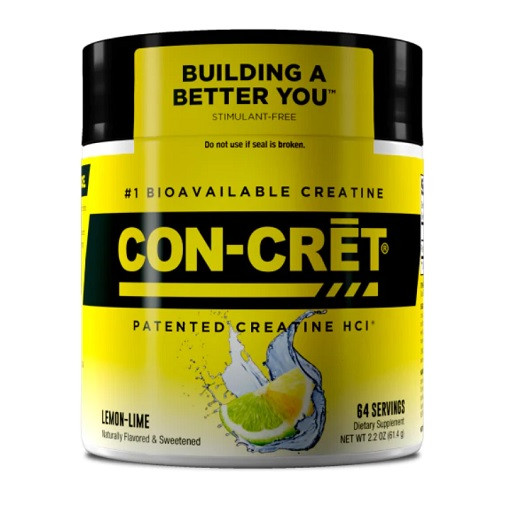 Promera Sports Con-Cret HCl 64,1g (64 Serv.) Lemon-Lime | ROUGHBULL FITNESS