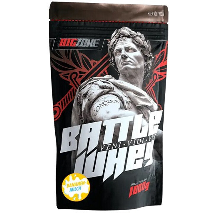 Big Zone Battle Whey 1000g