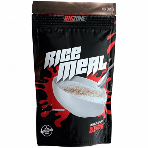 Big Zone Rice Meal 3000g | ROUGHBULL FITNESS