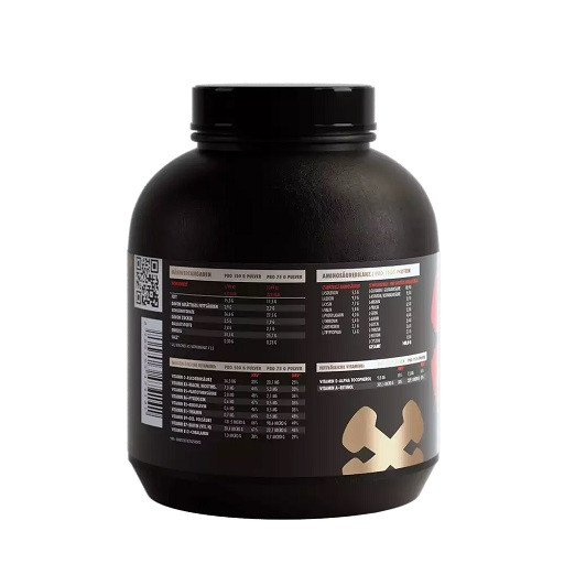 Big Zone Masstiff 2000g DOSE Schoko | ROUGHBULL FITNESS
