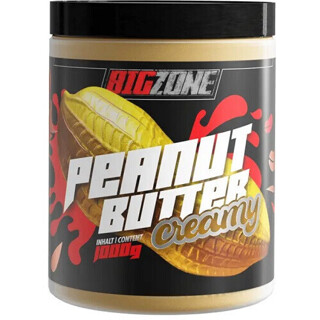 Big Zone Peanut Butter 1000g