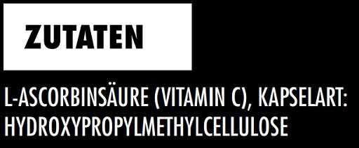 Big Zone Vitamin C 120 Kapseln | ROUGHBULL FITNESS