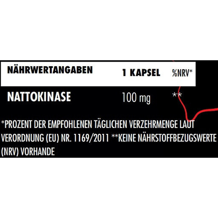 Big Zone Nattokinase | ROUGHBULL FITNESS