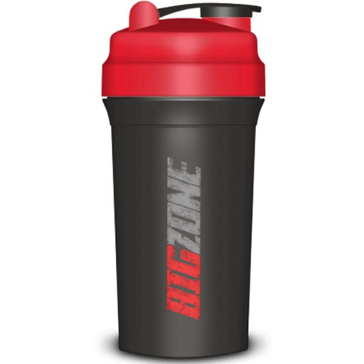 Big Zone Shaker 500ml | ROUGHBULL FITNESS