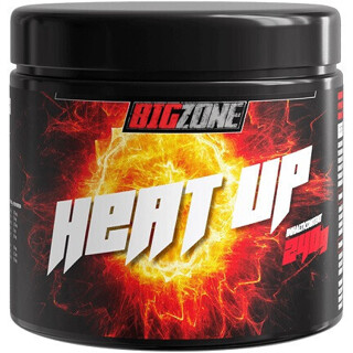 Big Zone Heat Up 240g Dose