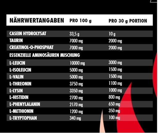 Big Zone In:fuse Intra Workout 600g - Blaubeere | ROUGHBULL FITNESS