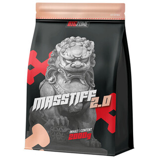 Big Zone Masstiff 2.0 Beutel 2000g